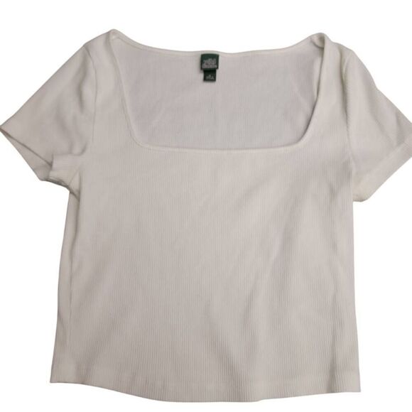 Red White Blue & Green Lightweight Name Brand Blouses Shirts Tops FOUR 4 for 1 - Picture 4 of 16